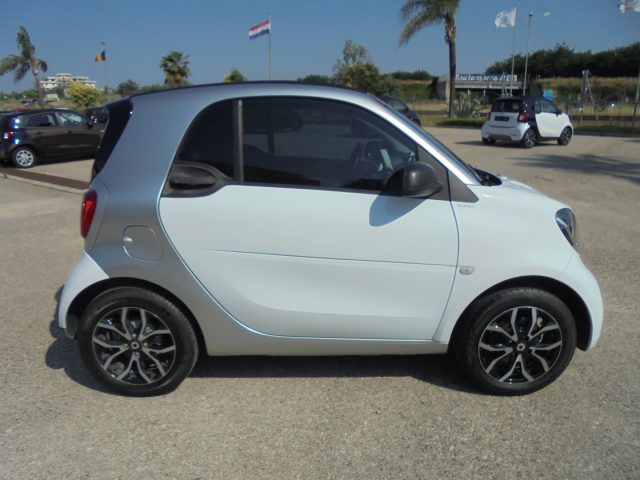 SMART ForTwo usata, con Chiusura centralizzata