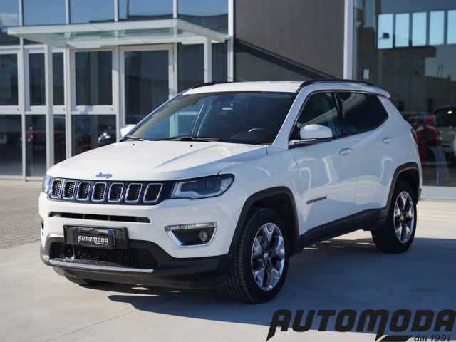 JEEP Compass usata, con ABS