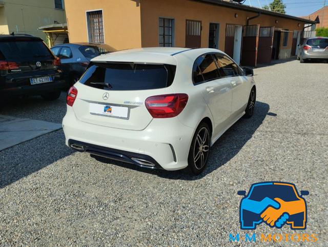 MERCEDES-BENZ A 200 usata, con Airbag Passeggero