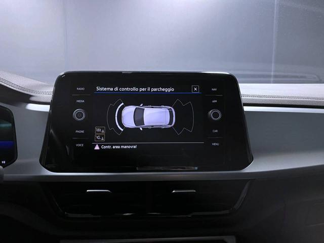 VOLKSWAGEN T-Roc usata, con Park Distance Control