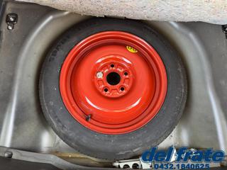 FIAT Sedici usata 14