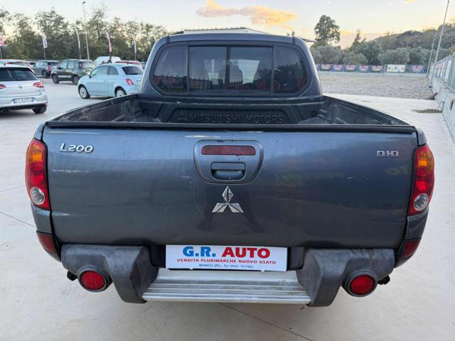 MITSUBISHI L200 usata, con Servosterzo