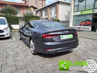 AUDI A5 usata, con Controllo automatico clima