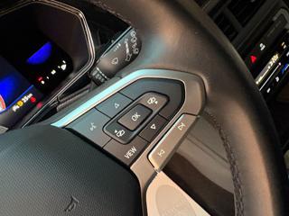 VOLKSWAGEN T-Cross usata, con Volante in pelle