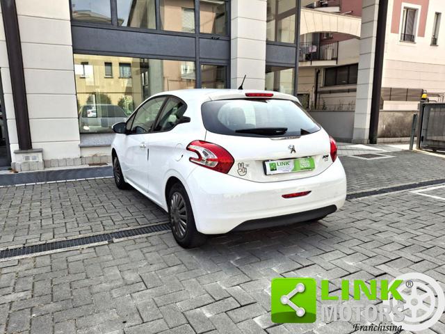 PEUGEOT 208 usata, con ESP