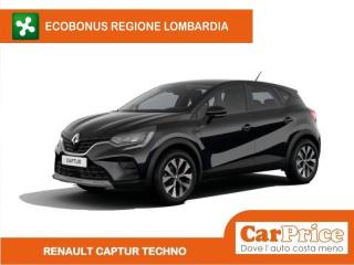 RENAULT Captur 1.6 E-Tech Full Hybrid 145CV Techno (ECOINCENTIVO)