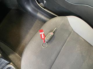 FIAT Panda usata, con Airbag testa