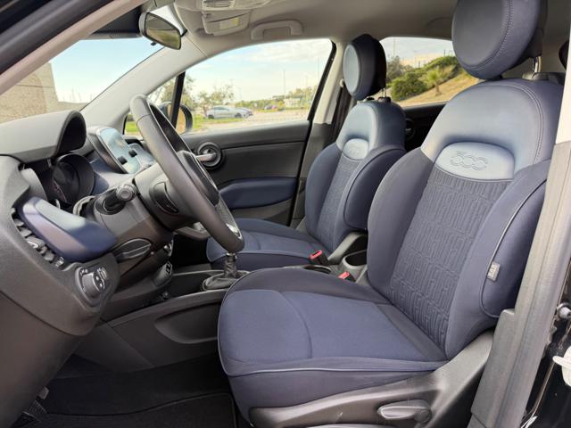 FIAT 500X usata, con Climatizzatore