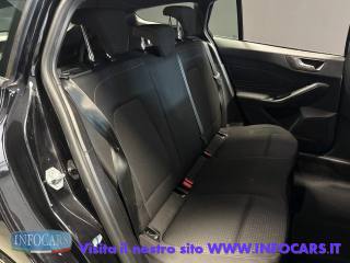 FORD Focus usata, con Cerchi in lega
