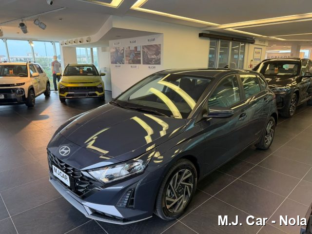 HYUNDAI i20 usata, con Airbag