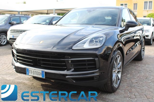 PORSCHE Cayenne usata, con ABS