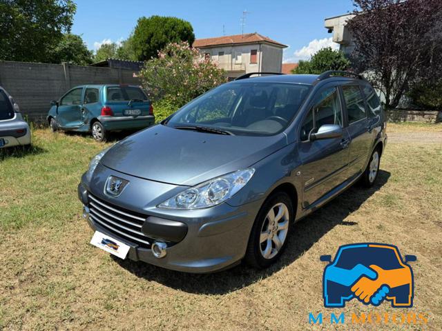 PEUGEOT 307 usata, con ABS