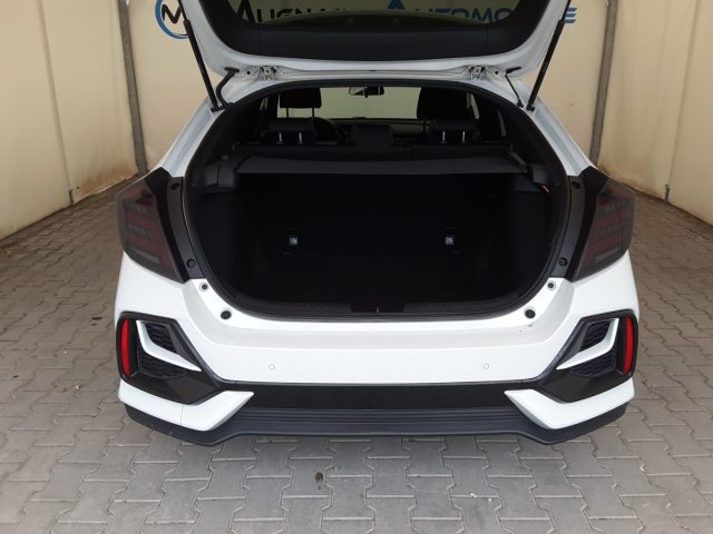 HONDA Civic usata, con Sistema di navigazione