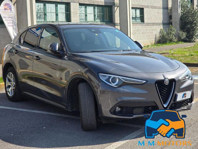 ALFA ROMEO Stelvio usata, con Airbag laterali