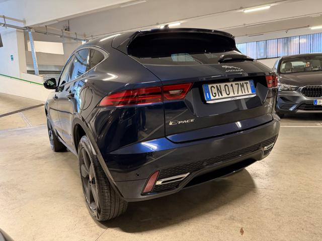 JAGUAR E-Pace usata, con Climatizzatore