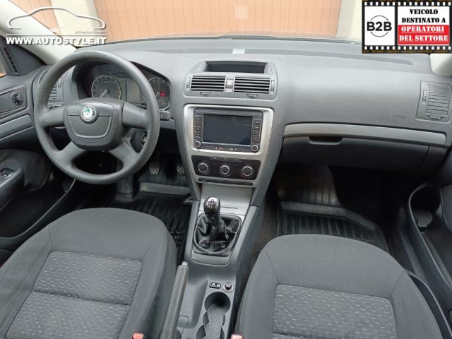 SKODA Octavia usata 50
