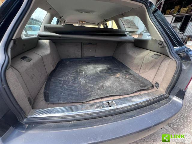 AUDI A6 allroad usata, con Regolazione elettrica sedili