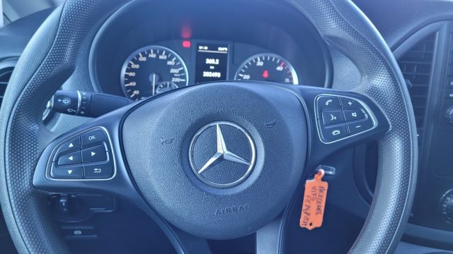 MERCEDES-BENZ Vito usata, con Bracciolo