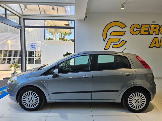 FIAT Grande Punto usata, con Alzacristalli elettrici