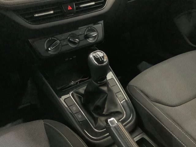 SKODA Fabia usata, con Climatizzatore