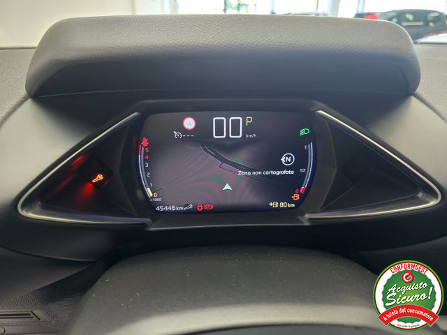 DS AUTOMOBILES DS 3 Crossback usata, con Cruise Control