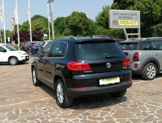 VOLKSWAGEN Tiguan usata, con Airbag laterali