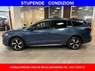 FORD Focus usata, con Cronologia tagliandi