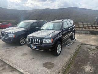JEEP Grand Cherokee usata 18