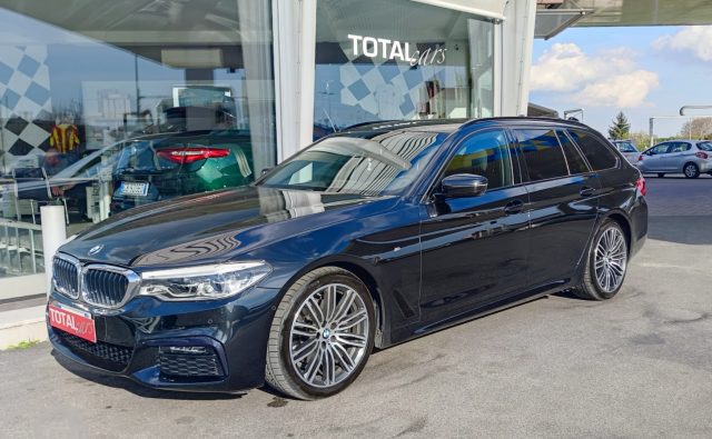 BMW 520 usata, con Airbag Passeggero