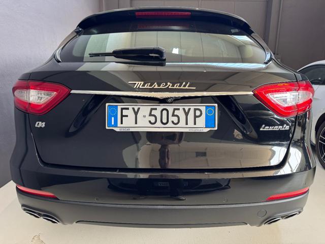 MASERATI Levante usata, con Alzacristalli elettrici