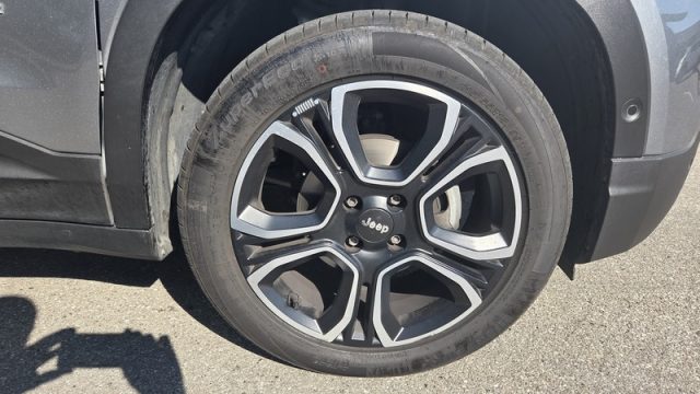 JEEP Avenger usata, con Autoradio