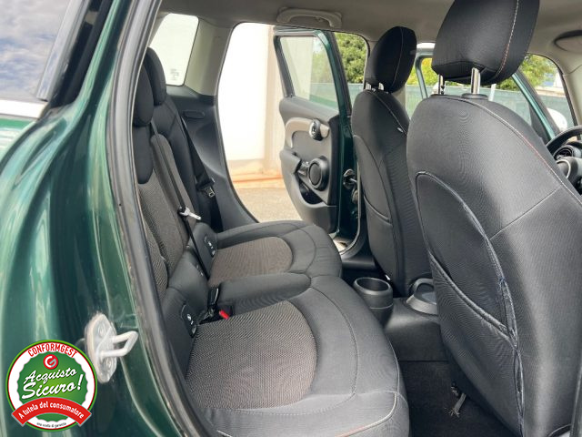MINI One usata, con Cerchi in lega