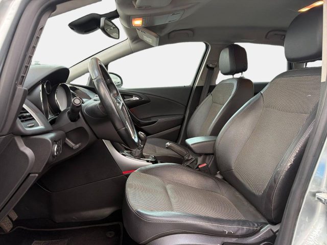 OPEL Astra usata, con Controllo trazione