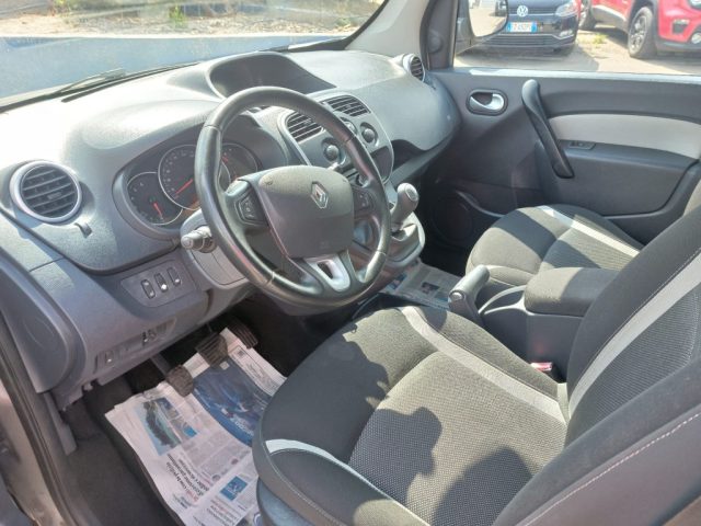 RENAULT Kangoo usata, con ESP