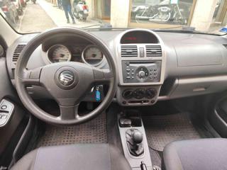 SUZUKI Ignis usata, con Immobilizzatore elettronico