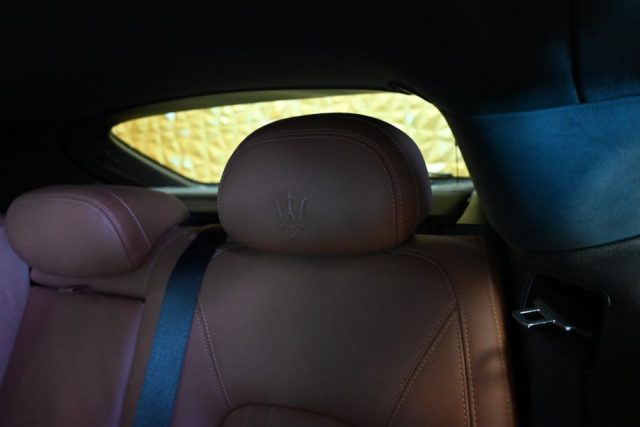 MASERATI Levante usata 57