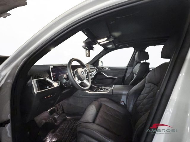 BMW X5 usata 9