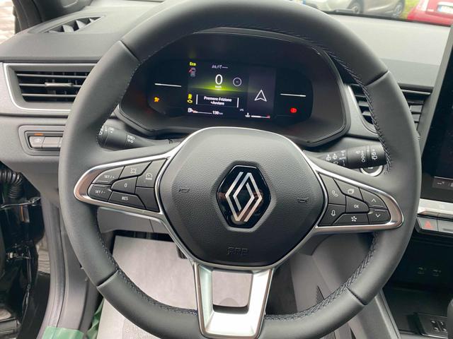 RENAULT Captur usata, con Filtro antiparticolato