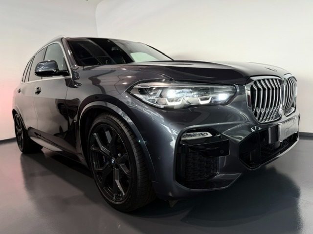 BMW X5 usata, con ABS