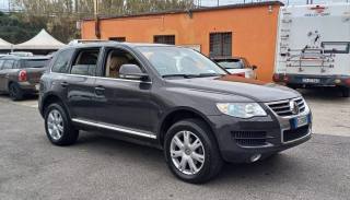 VOLKSWAGEN Touareg usata, con Airbag
