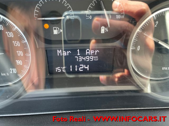 LANCIA Ypsilon usata, con Touch screen