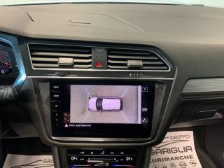 VOLKSWAGEN Tiguan Allspace usata, con Vetri oscurati