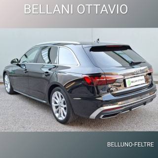 AUDI A4 usata, con Cerchi in lega