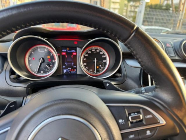 SUZUKI Swift usata, con Controllo trazione