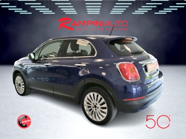FIAT 500X usata 10