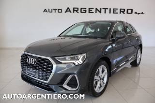 AUDI Q3 SPB 35 TDI S tronic S line edition SOLI 5.473 KM!