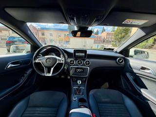 MERCEDES-BENZ A 180 usata, con Chiusura centralizzata