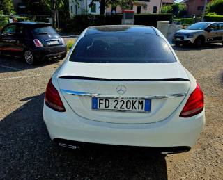 MERCEDES-BENZ C 200 usata, con Autoradio