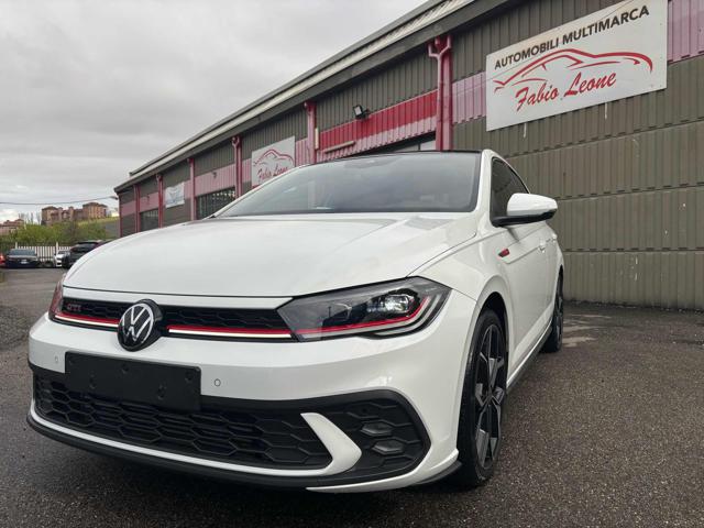VOLKSWAGEN Polo GTI usata, con Airbag laterali