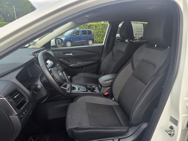 NISSAN Qashqai usata, con Fendinebbia